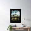 Pierce The Veil Classic Poster Official Pierce The Veil Merch