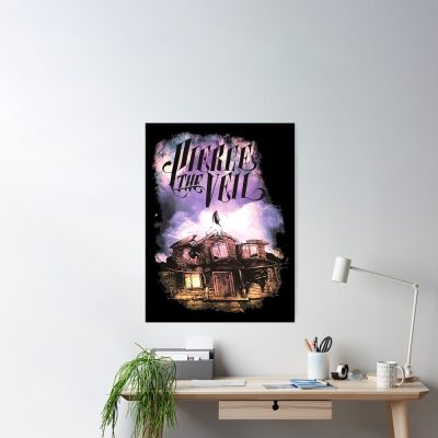 Pierce The Veil Collide With The Sky Poster Official Pierce The Veil Merch