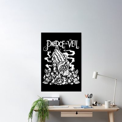 Pierce The Veil Merch Pierce The Veil Band Poster Official Pierce The Veil Merch