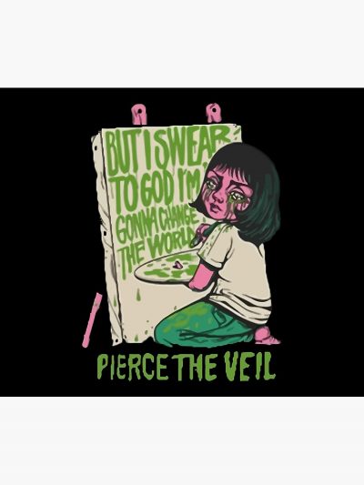 Pierce The Veil Tapestry Official Pierce The Veil Merch