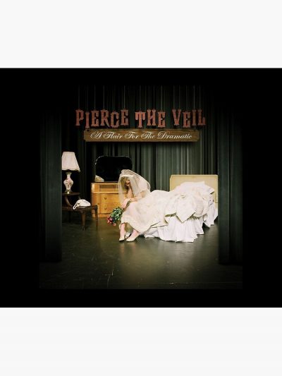 Pierce The Veil A Flair For The Dramatic Tapestry Official Pierce The Veil Merch