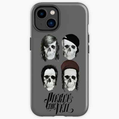 Pierce The Veil Iphone Case Official Pierce The Veil Merch