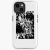 Pierce The Veil Graphics Iphone Case Official Pierce The Veil Merch