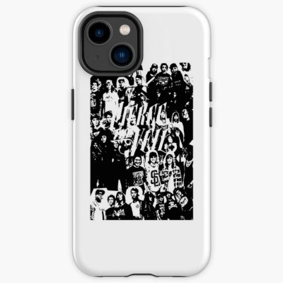 Pierce The Veil Graphics Iphone Case Official Pierce The Veil Merch