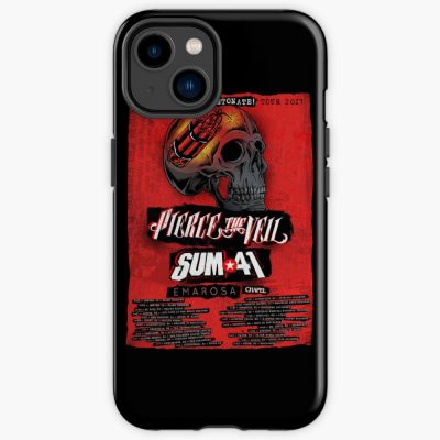 Copy Of Pierce The Veil Iphone Case Official Pierce The Veil Merch