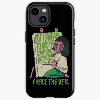 Pierce The Veil Iphone Case Official Pierce The Veil Merch