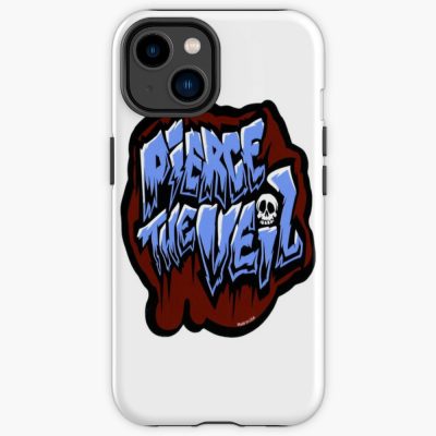 Red Purple Of Pierce The Veil Best Selling Design, Iphone Case Official Pierce The Veil Merch