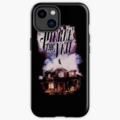 Pierce The Veil, Remove The Veil Iphone Case Official Pierce The Veil Merch