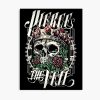 Pierce The Veil King For A Day Poster Official Pierce The Veil Merch