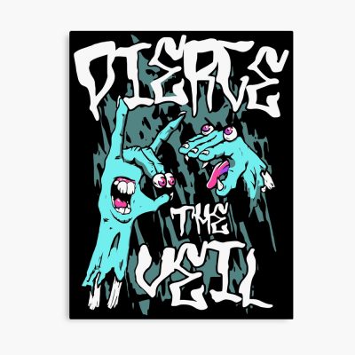 Pierce The Veil Poster Official Pierce The Veil Merch