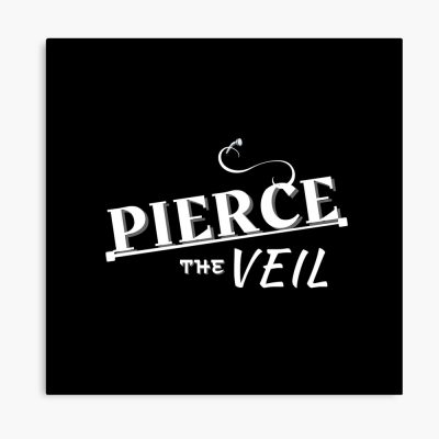 Pierce The Veil Poster Official Pierce The Veil Merch