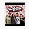 Pierce The Veil  Art Poster Official Pierce The Veil Merch