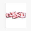 Pierce The Veil Poster Official Pierce The Veil Merch