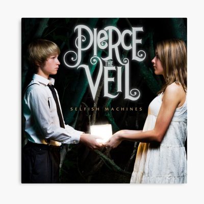 Pierce The Veil Selfish Machines Poster Official Pierce The Veil Merch