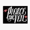 Pierce The Veil Poster Official Pierce The Veil Merch