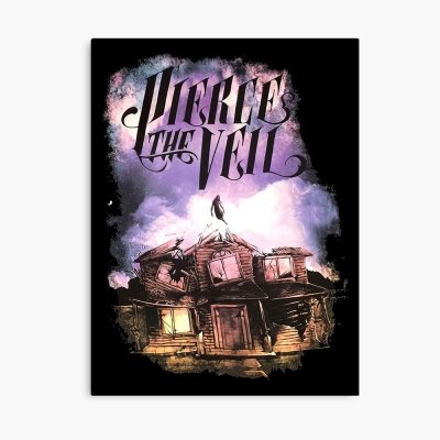 Pierce The Veil Collide With The Sky Poster Official Pierce The Veil Merch