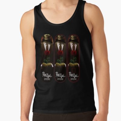 Pierce The Veil Tank Top Official Pierce The Veil Merch