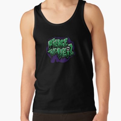 Pierce The Veil Tank Top Official Pierce The Veil Merch