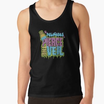 Pierce The Veil Tank Top Official Pierce The Veil Merch