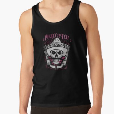 Pierce The Veil Tank Top Official Pierce The Veil Merch