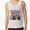 Pierce The Veil Art Tank Top Official Pierce The Veil Merch