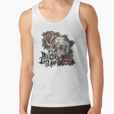 Copy Of Pierce The Veil Tank Top Official Pierce The Veil Merch