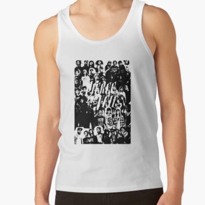 Pierce The Veil Graphics Tank Top Official Pierce The Veil Merch