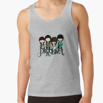 Pierce The Veil Tank Top Official Pierce The Veil Merch