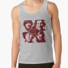 Ptv Emo Tank Top Official Pierce The Veil Merch