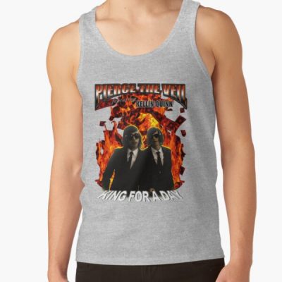 King For A Day Tank Top Official Pierce The Veil Merch