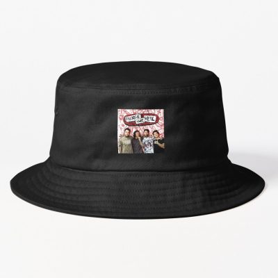 Pierce The Veil  Art Bucket Hat Official Pierce The Veil Merch