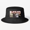 Pierce The Veil Art Bucket Hat Official Pierce The Veil Merch