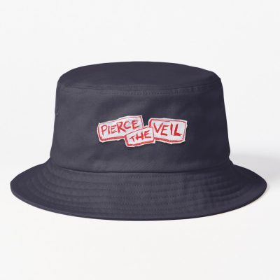 Pierce The Veil The Misadventures Bucket Hat Official Pierce The Veil Merch