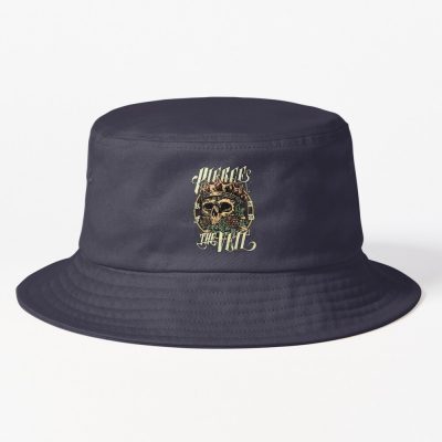 Pierce The Veil Art Bucket Hat Official Pierce The Veil Merch