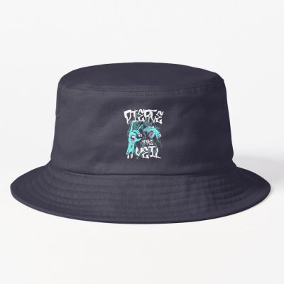 Pierce The Veil Bucket Hat Official Pierce The Veil Merch