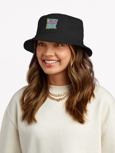 Pierce The Veil Bucket Hat Official Pierce The Veil Merch