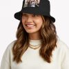 Pierce The Veil Art Bucket Hat Official Pierce The Veil Merch