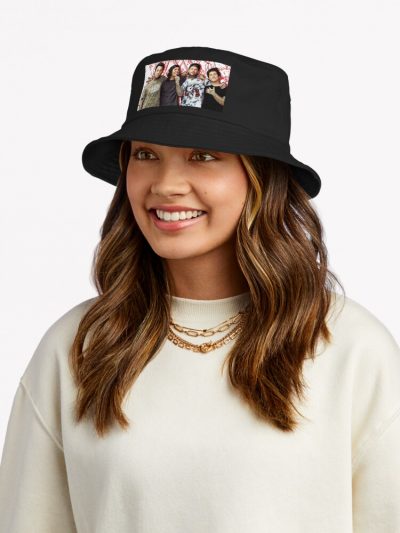 Pierce The Veil Art Bucket Hat Official Pierce The Veil Merch