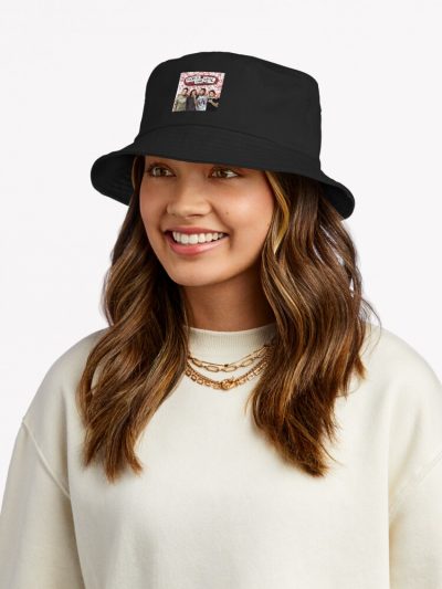 Pierce The Veil  Art Bucket Hat Official Pierce The Veil Merch