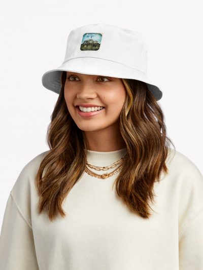 Pierce The Veil Collide With The Sky Bucket Hat Official Pierce The Veil Merch