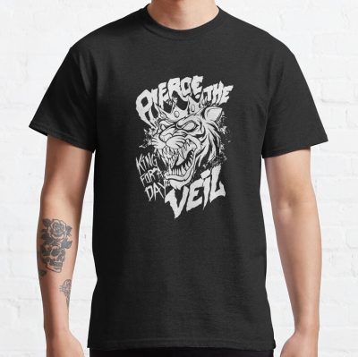 Pierce The Veil T-Shirt Official Pierce The Veil Merch