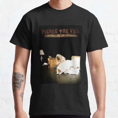 Pierce The Veil Best Selling Design, T-Shirt Official Pierce The Veil Merch