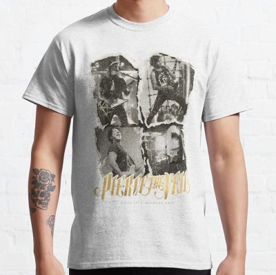 This Is Waste Land T-Shirt Official Pierce The Veil Merch