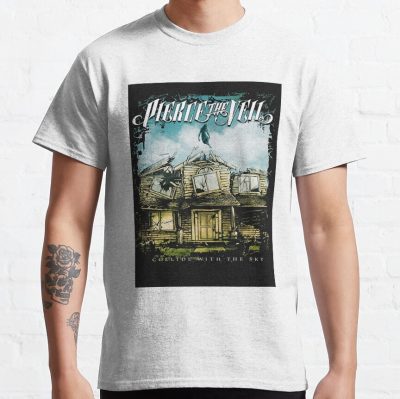 Pierce The Veil Classic Classic T-Shirt Official Pierce The Veil Merch