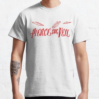 Pierce The Veil T-Shirt Official Pierce The Veil Merch