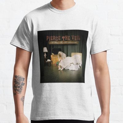 Pierce The Veil A Flair For The Dramatic T-Shirt Official Pierce The Veil Merch