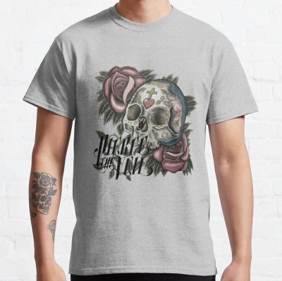 Pierce The Veil Skull T-Shirt Official Pierce The Veil Merch