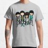 Special Present Pierce The Veil Logo Gifts For Music Fans T-Shirt Official Pierce The Veil Merch