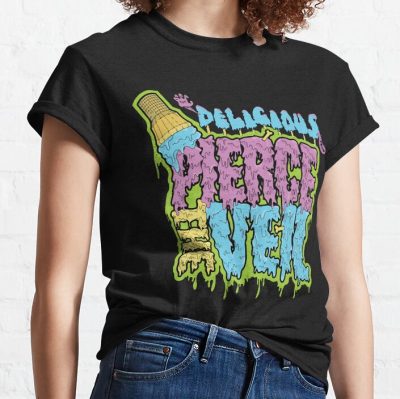 Pierce The Veil T-Shirt Official Pierce The Veil Merch