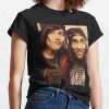 Kellin Quinn And Vic Fuentes Graphic T-Shirt Official Pierce The Veil Merch